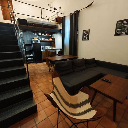 Hostal Cafe Frenteabastos Carmona  Eksteriør billede