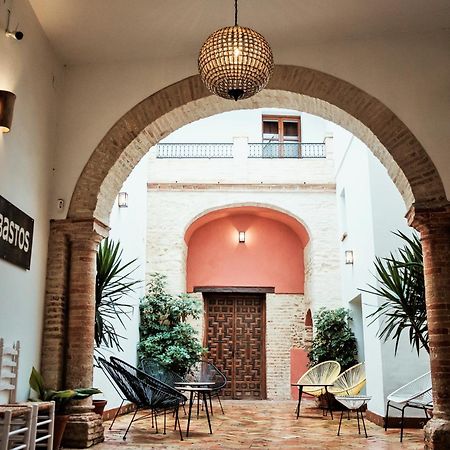 Hostal Cafe Frenteabastos Carmona  Eksteriør billede