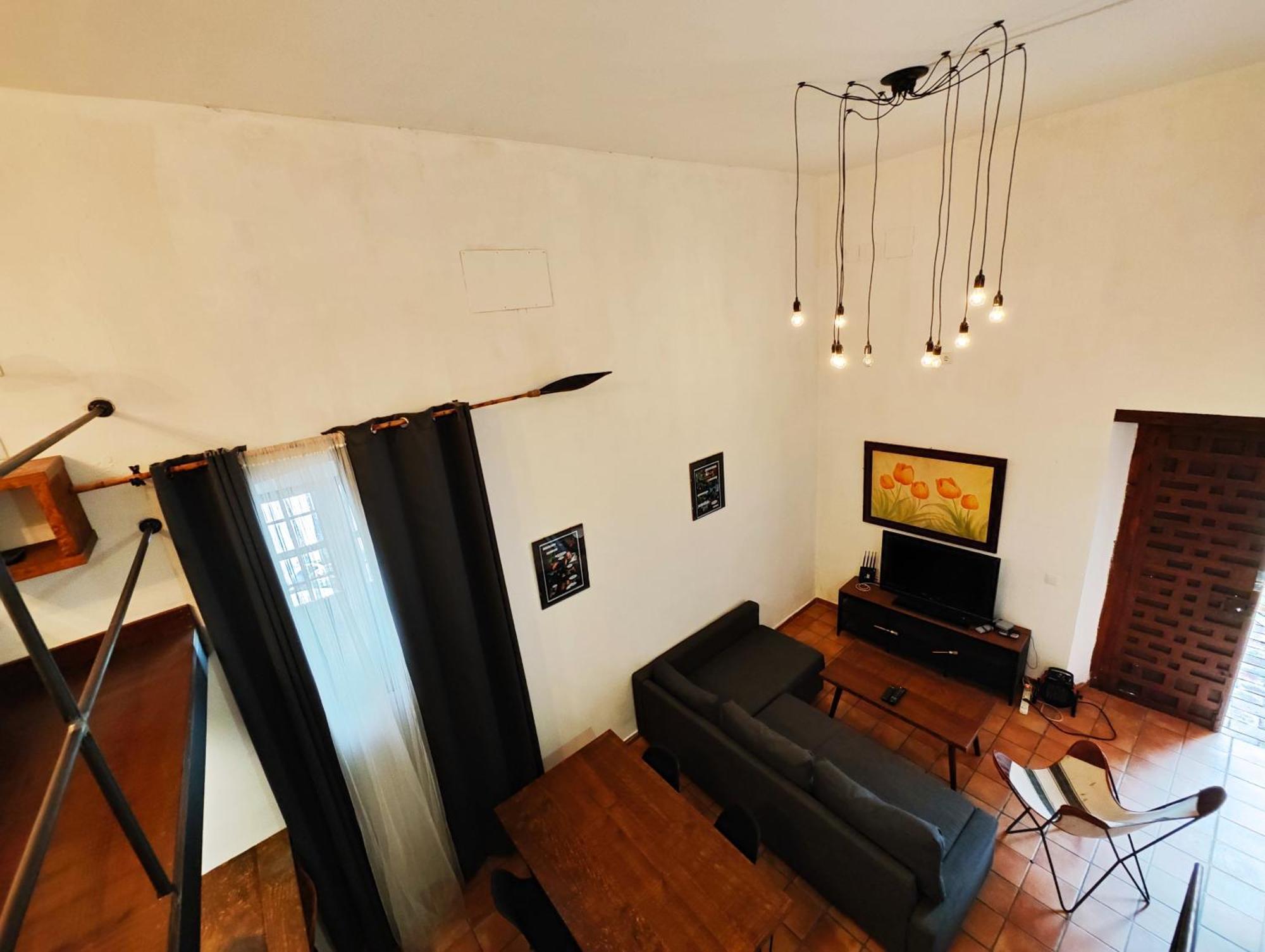 Hostal Cafe Frenteabastos Carmona  Eksteriør billede