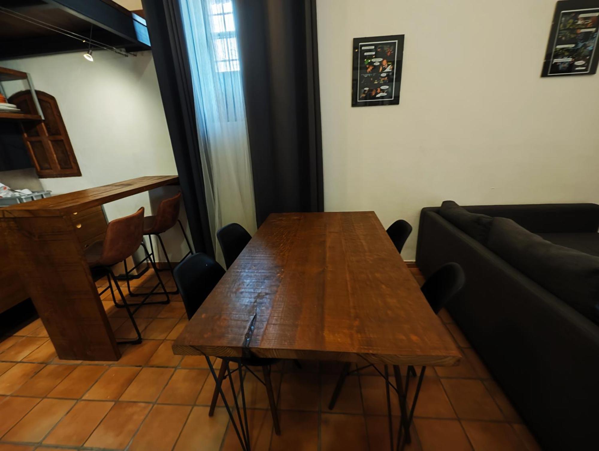 Hostal Cafe Frenteabastos Carmona  Eksteriør billede