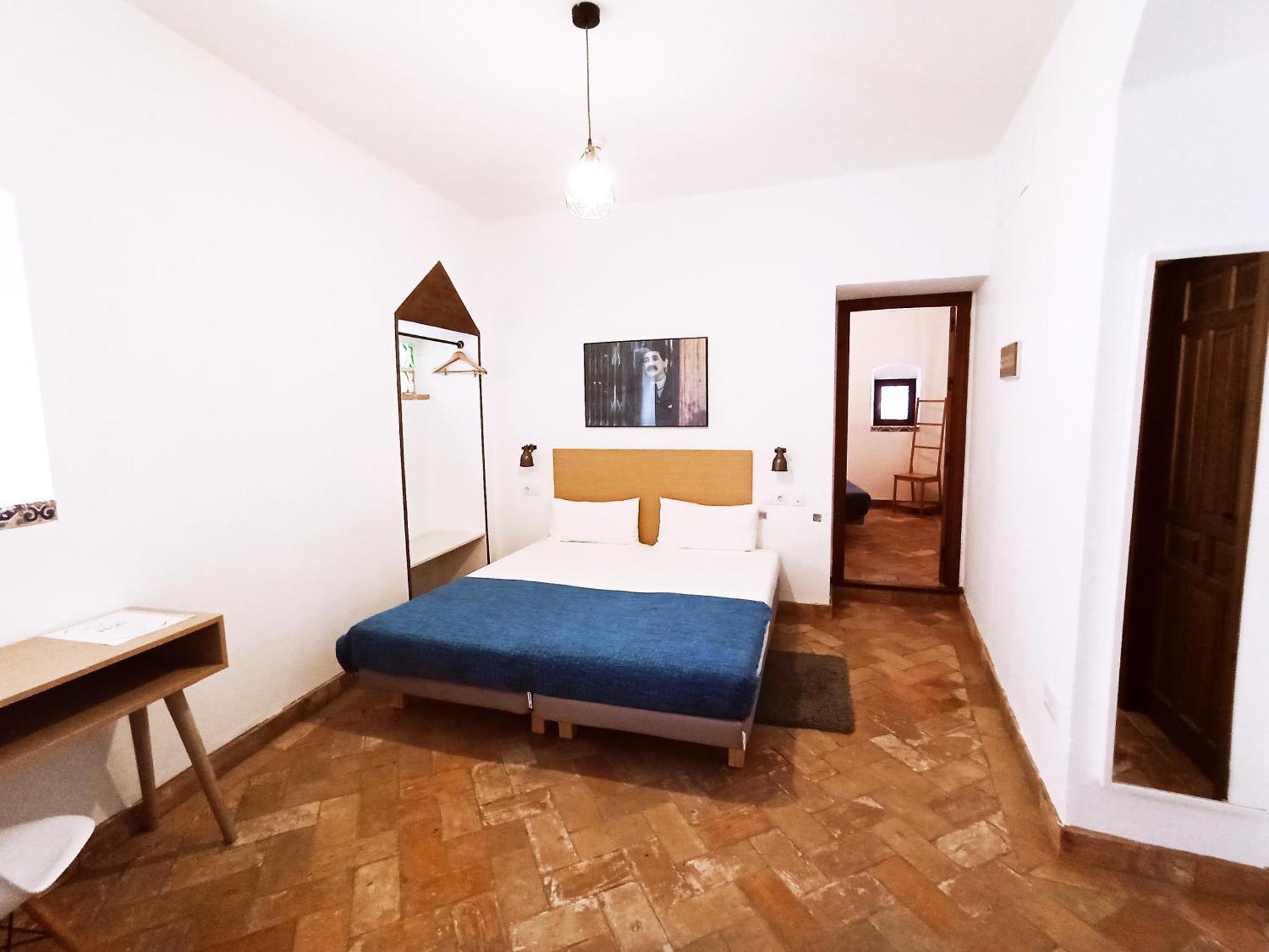 Hostal Cafe Frenteabastos Carmona  Eksteriør billede