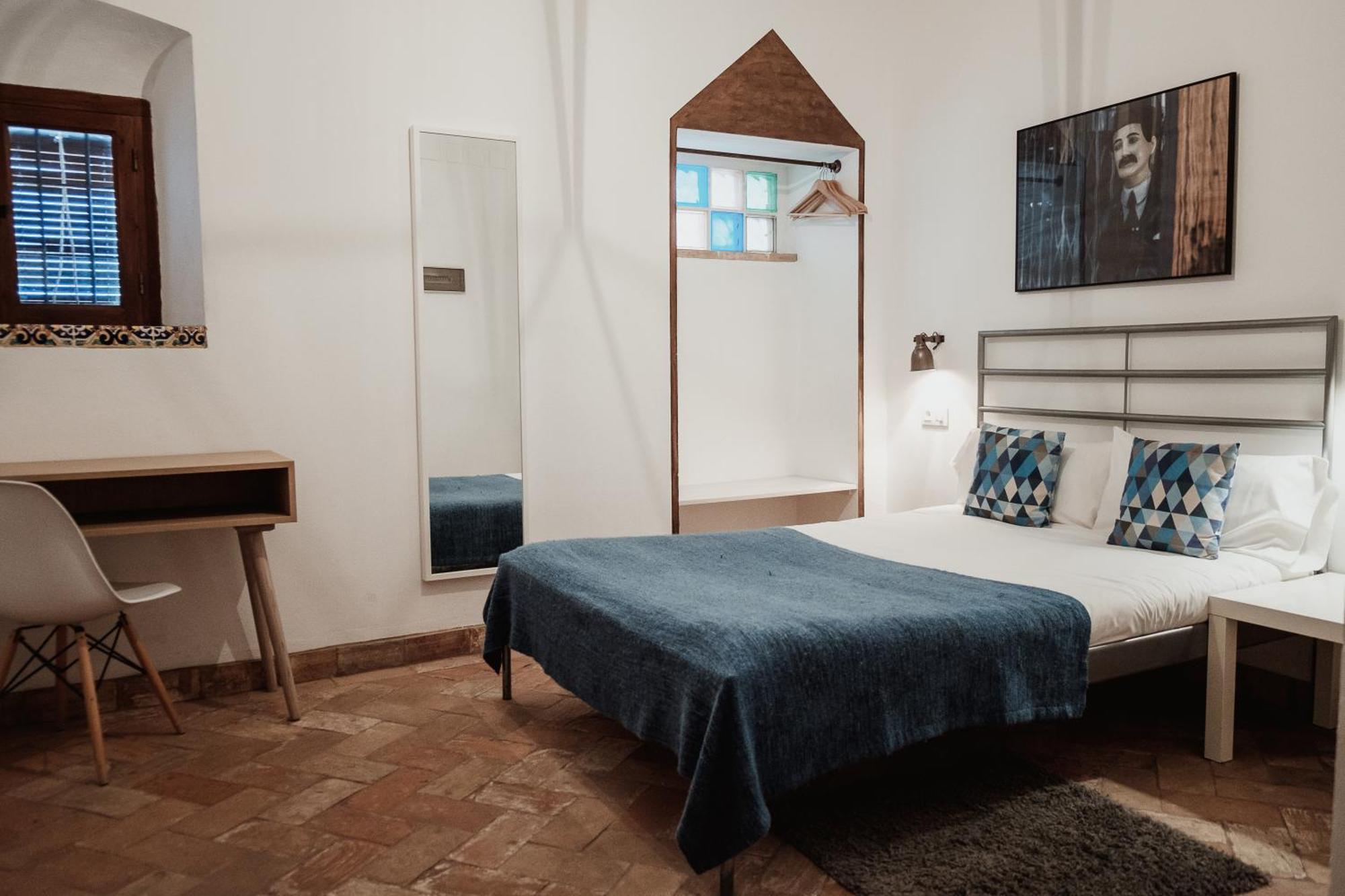 Hostal Cafe Frenteabastos Carmona  Eksteriør billede